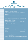 AALS Journal of Legal Education