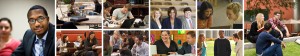 College Prospective page collage banner