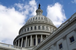 United States Capitol building dome