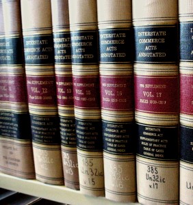 set of book bindings
