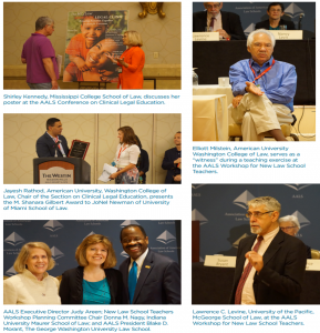 AALS Spring Meetings photos