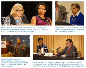 Photos from 2015 AALS Spring Meetings