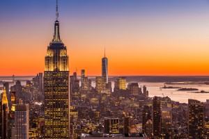 New York City by Anthony Quintano