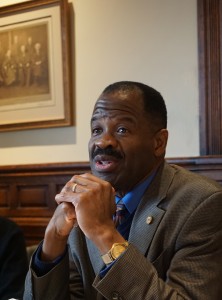 Blake D. Morant, AALS President