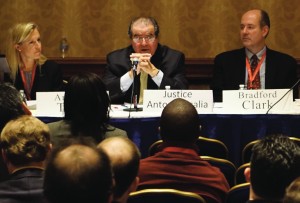 Supreme Court Justice Antonin Scalia, preview Spotlight