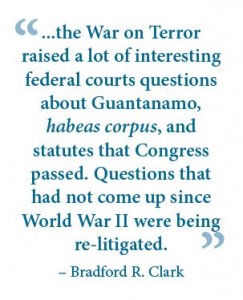 Bradford Clark Sections quote
