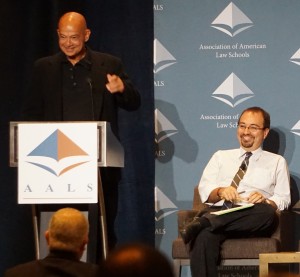 Gerald Lopez, University of California, Los Angeles School of Law, with Ascanio Piomelli, University of California, Hastings College of Law