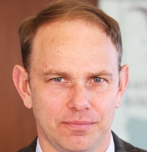 close-up of Anders Walker, Saint Louis University School of Law (Chair)