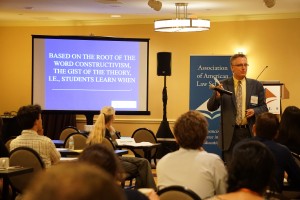 Michael H. Schwartz, Dean, University of Arkansas at Little Rock, William H. Bowen School of Law