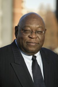 President Dan Bernstine of the Law School Admission Council and longtime leader in legal education passed away this fall