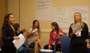 A discussion during the 2017 AALS Clinical Conference