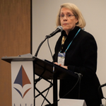 Judy Areen, Executive Director of AALS, at the 2017 AALS Annual Meeting