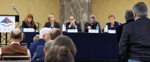 2017 Annual Meeting Hot Topic Program "President Trump and Freedom of the Press."