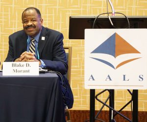 Faculty Perspectives: Dean Blake D. Morant, GWU Law
