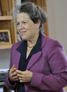 Vicki Jackson, Thurgood Marshall Professor of Constitutional Law at Harvard Law School.