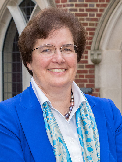 2018 AALS President Wendy Perdue, Dean, University of Richmond School of Law