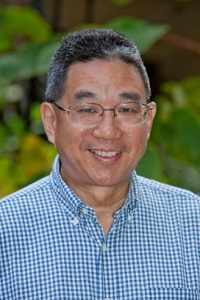Portrait of Calvin Pang, Section on Balance in Legal Education 2018 Chair