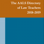 Directory of Law Teachers cover