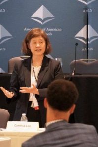 Cynthia Lee (George Washington Law)