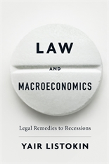 Book Cover-Law and Microeconomics