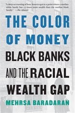 Book Cover-The Color of Money