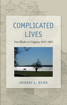 Book Cover-Complicated Lives