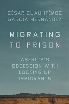 Book Cover-Migrating to Prison