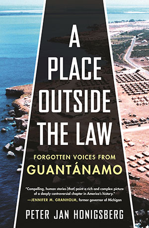 Book Cover-A Place Outside the Law