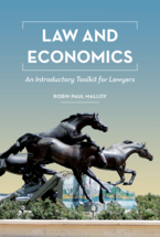 Book Cover-Law and Economics: An Introduction Toolkit for Lawyers