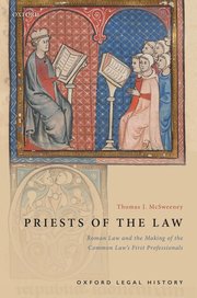 Book Cover-Priests of the Law