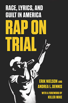 Book Cover-Rap on Trial