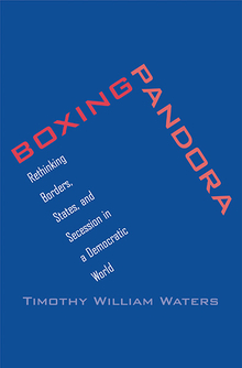 Book Cover-Boxing Pandora