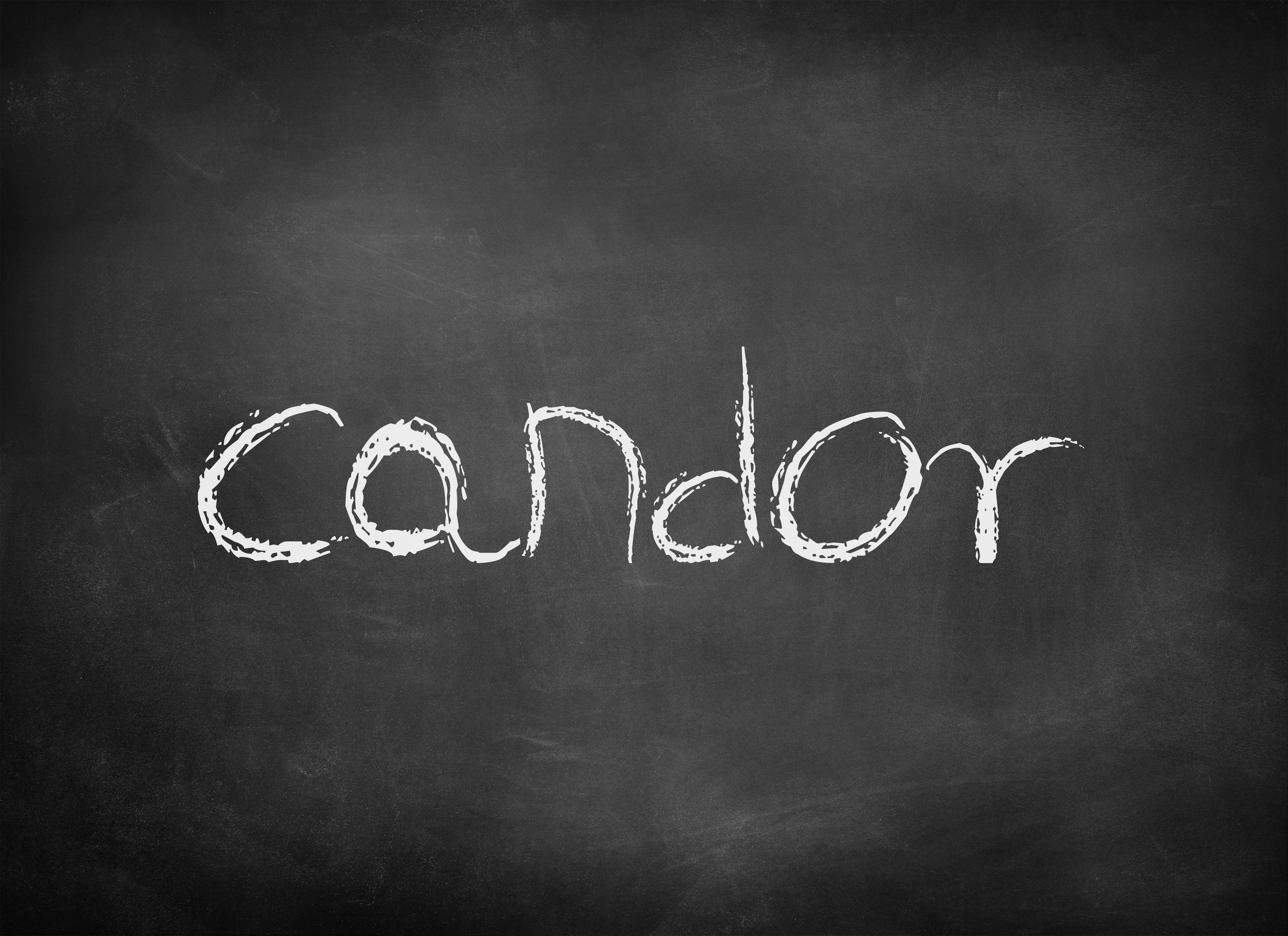 candor