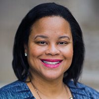 Headshot of Danielle Holley-Walker, Howard University School of Law 