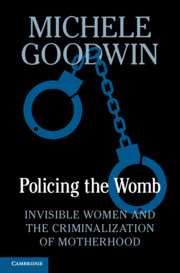 Book Cover-Policing the Womb