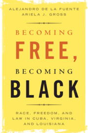 Book Cover-Becoming Free