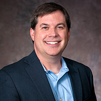 Headshot of Jeffrey Crouch, Assistant Professor, American University