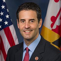 Headshot of John Sarbanes