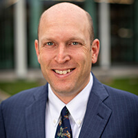 Headshot of Joshua Douglas