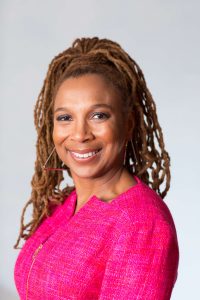 Headshot of Professor Crenshaw, 2021 Triennial Award Honoree