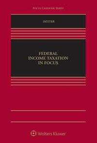 Federal Income Taxation in Focus