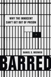 Book Cover - Barred
