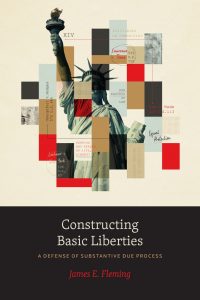 Book Cover - Constructing Basic Liberties