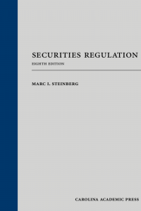 Securities Regulation