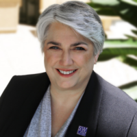 Headshot of Darby Dickerson, Southwestern Law School