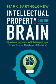 intellectual property in the brain