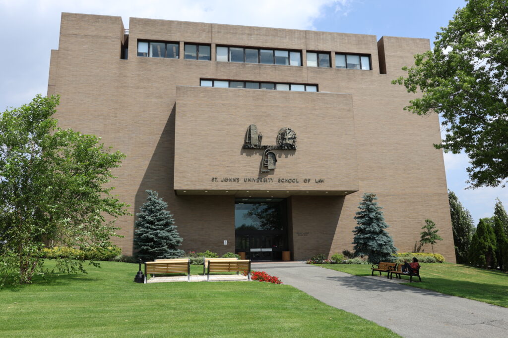 Member School Highlight St John s University School Of Law 