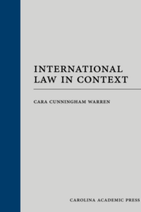 International Law in context