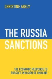 The Russia Sanctions