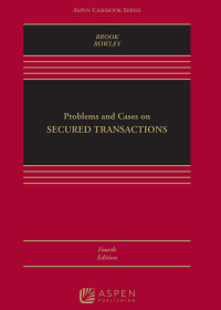 Problems and Cases on Secured Transactions